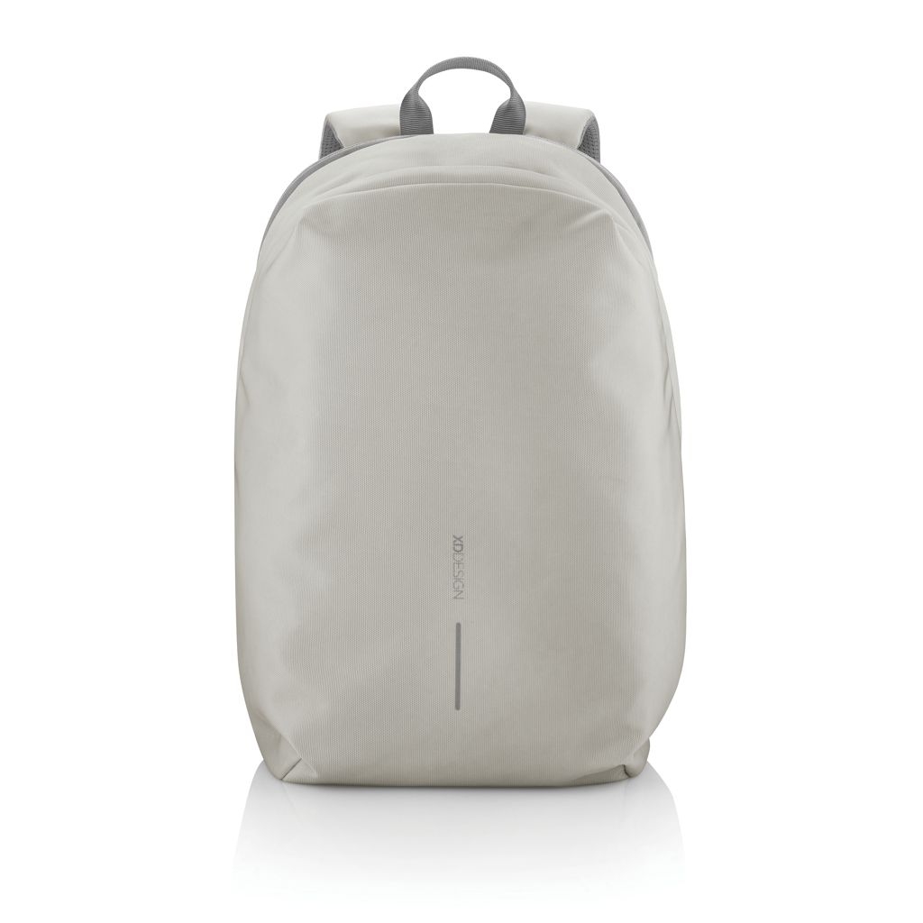 XDP705.79-19Bobby Soft_ Anti-Diebstahl-Rucksack_ grau