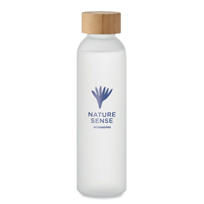 MO2105-26Abe Glasflasche 500 ml_ transparent weiss