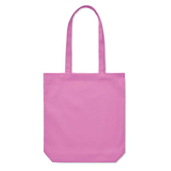 MO6442-21Rassa Coloured Einkaufstasche Canvas 270 g_m²_ violett