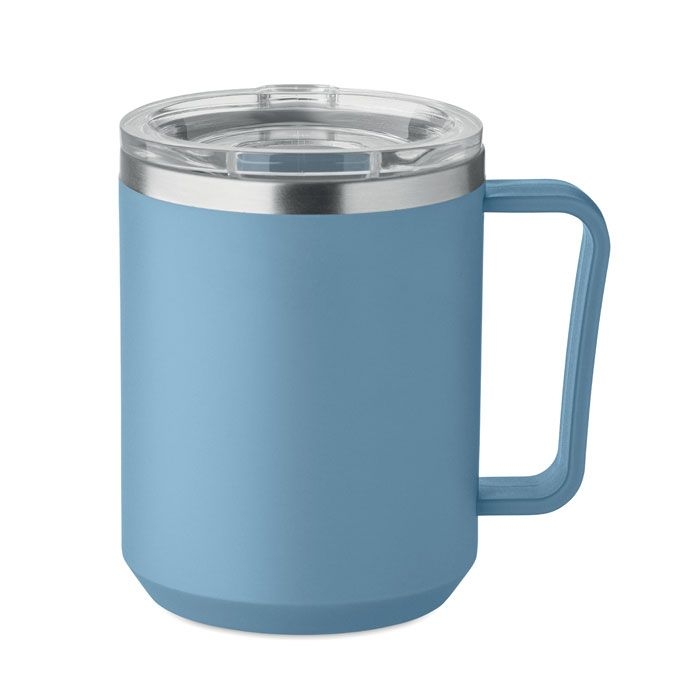 MO2900-20Cocoa Doppelwandiger Becher 400ml_ petrol