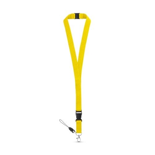 ST94402-108MURRAY Lanyard_ gelb