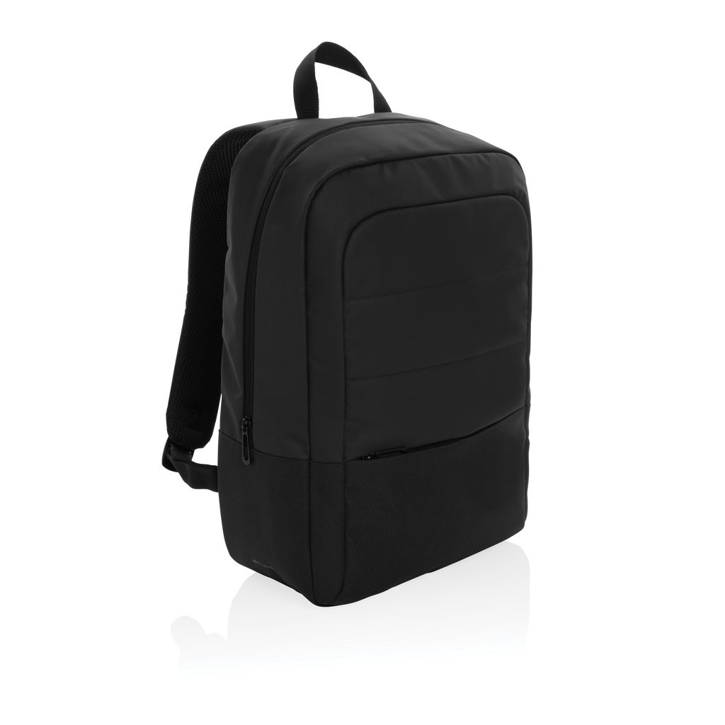 XDP763_30Armond AWARE™ RPET 15.6_ Basic Laptop-Rucksack