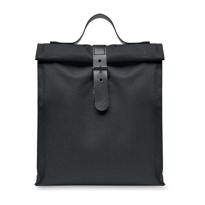 MO2557-03Chill Kuehltasche 600D RPET_ schwarz