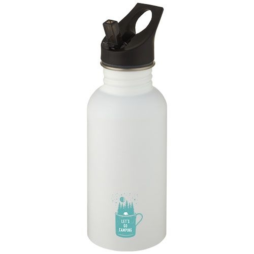 PF100695-1Lexi 500 ml Sportflasche_ weiss