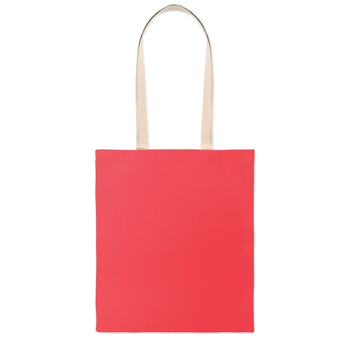 MO2868-05Zevra Colour Einkaufstasche aus Baumwolle_ rot
