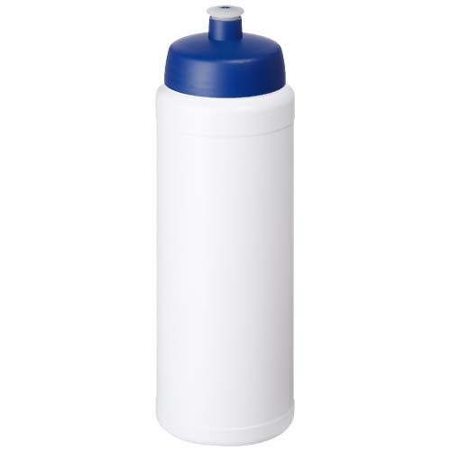 PF210290-6Baseline Rise 750 ml Sportflasche_ weiss_blau