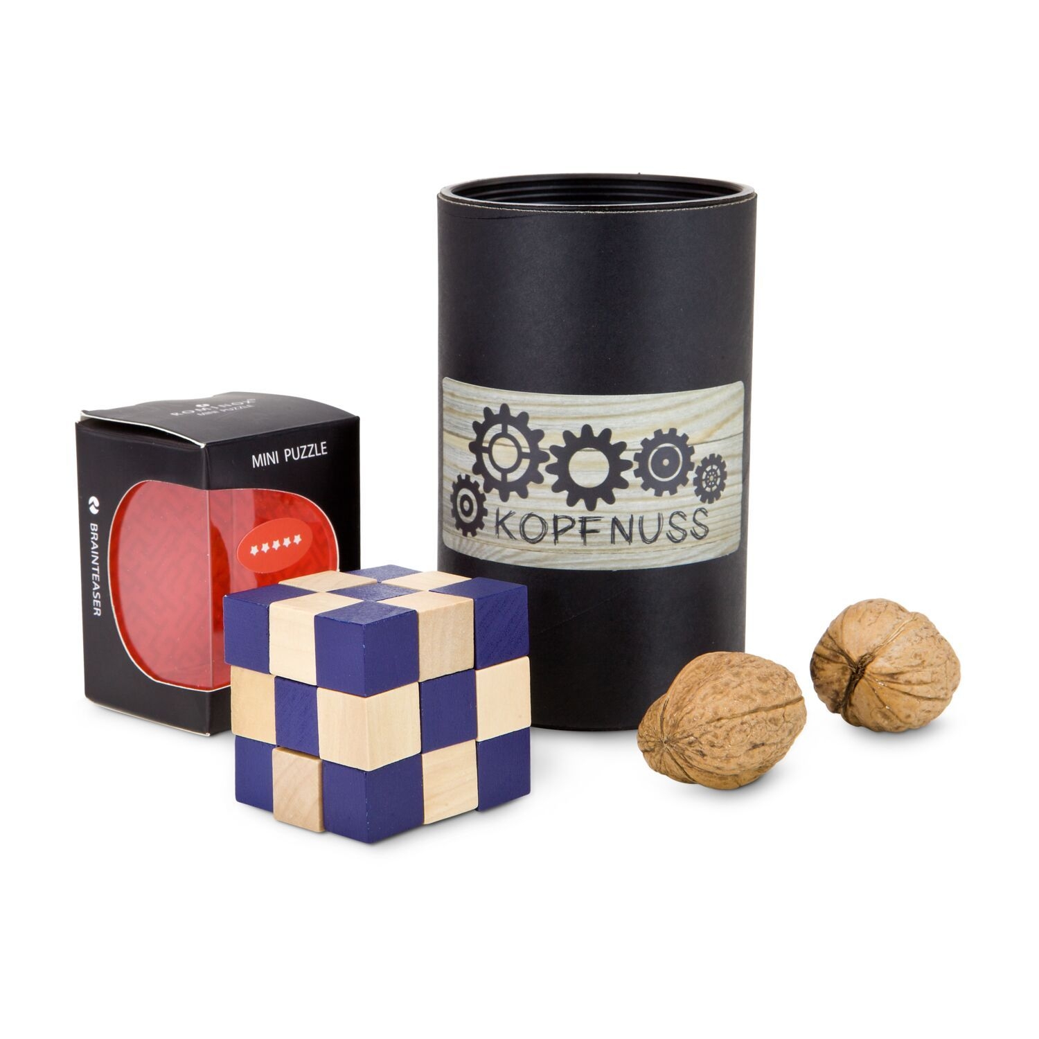 RP1327Das Praesent_ Kopfnuss