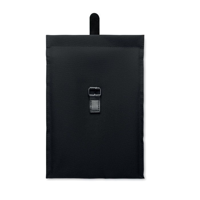 MO2557-03Chill Kuehltasche 600D RPET_ schwarz