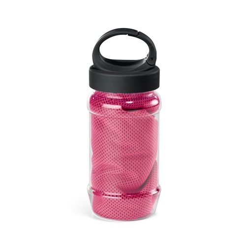ST99967-102ARTX PLUS Sporthandtuch_ rosa