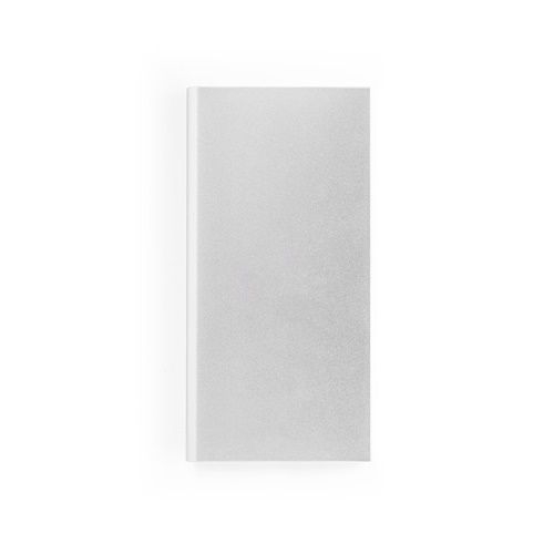 ST97137-127CLERK Powerbank_ satinsilber