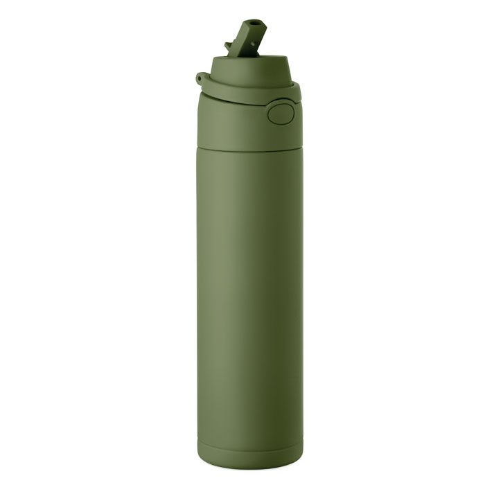 MO2989-60Toien One Einwandige Trinkflasche 650 ml_ dunkelgruen