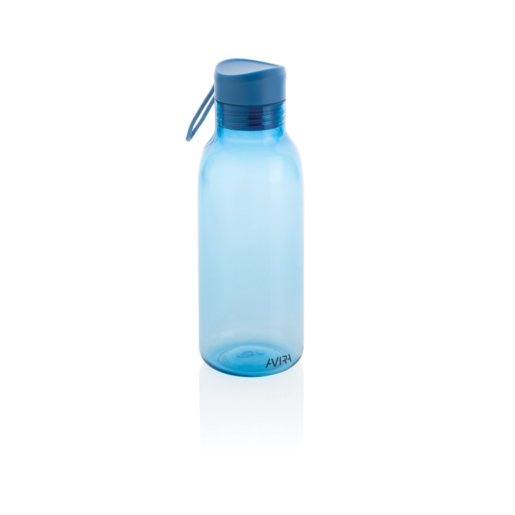 XDP438.03-5Avira Atik RCS recycelte PET-Flasche 500ml_ blau