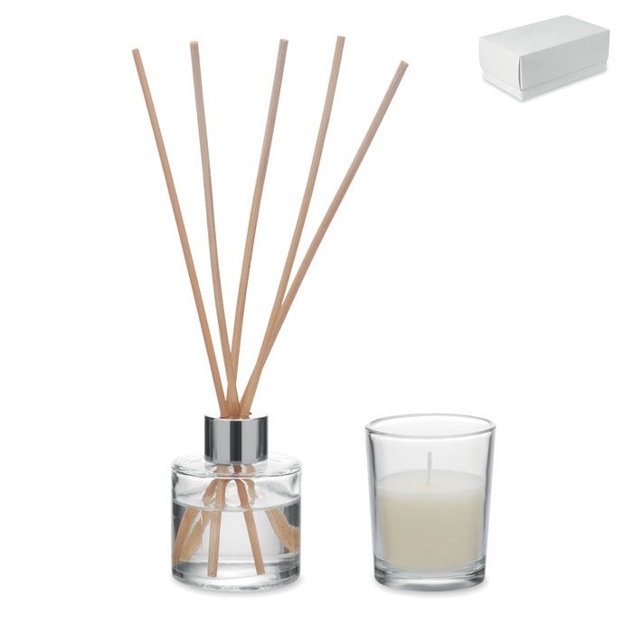 MO3112Muska Set Raumduft Vanille-Aroma