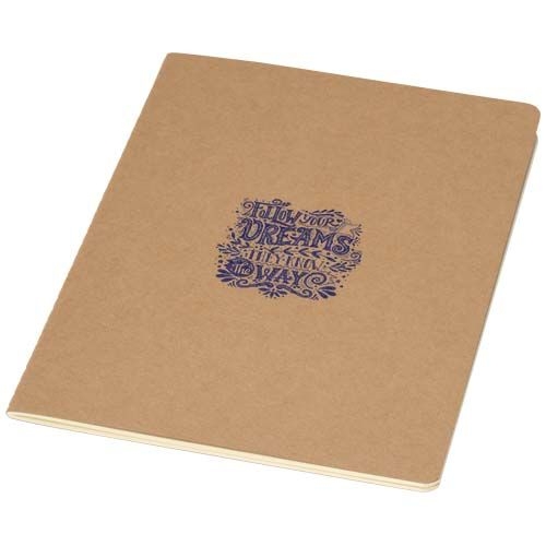 PF106251-1Slyk A5 Cahier Notizbuch_ gepunktet_ natur