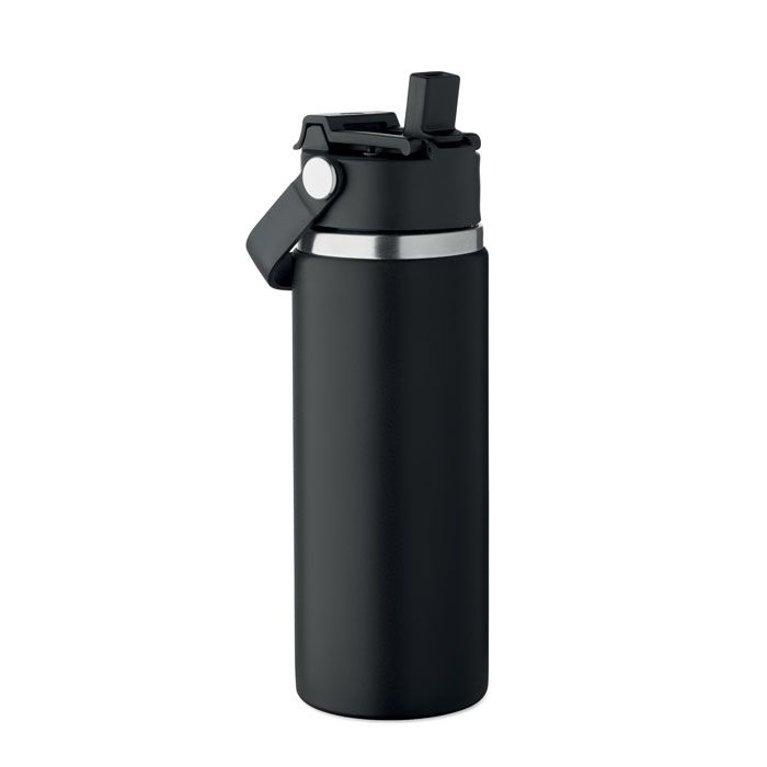 MO2775-03Suma Grip Isolierflasche 500 ml_ schwarz