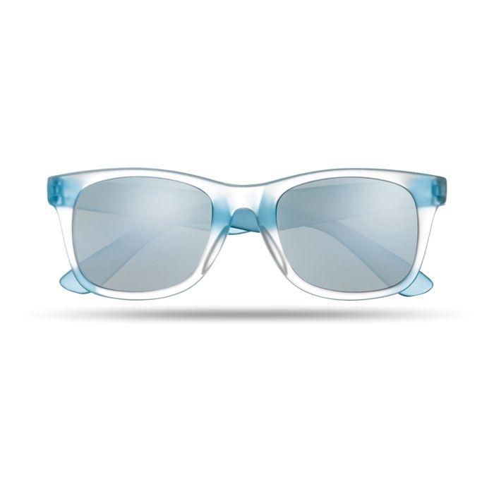 MO8652-04America Touch Verspiegelte Sonnenbrille_ blau