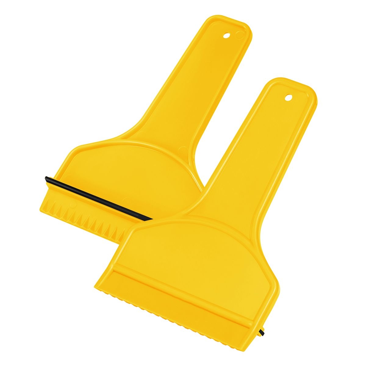 HE7090-4Eiskratzer _Omega_ gelb