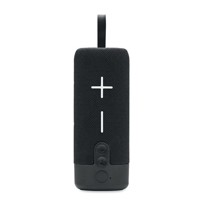 MO2211-03Yellow 2x5W wireless Lautsprecher_ schwarz
