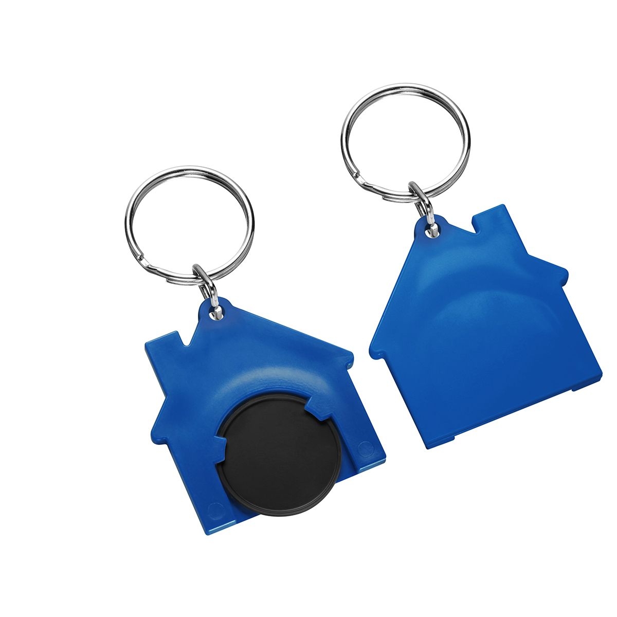 HE7516R-6-3Chiphalter mit 1€-Chip _Haus_ schwarz_ blau
