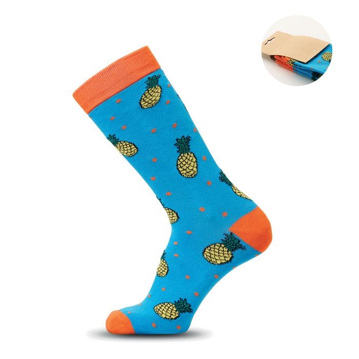 MO3100-12Funny M Socken 38-42_ tuerkis