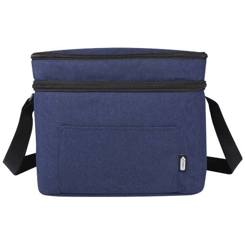 PF130066-1Tundra GRS RPET Kuehltasche 13L_ heather navy