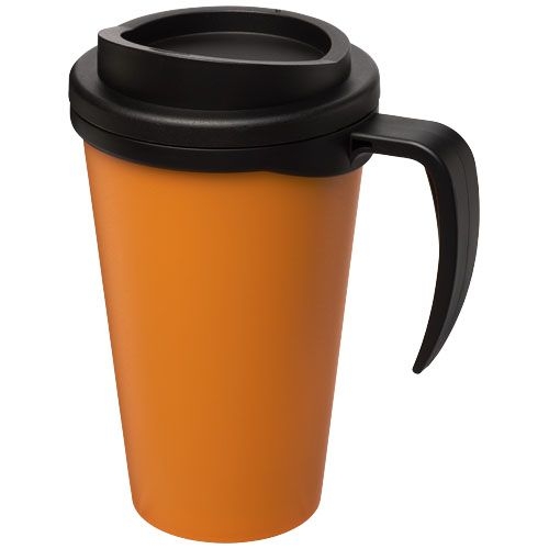 PF210004-24Americano® Grande 350 ml Isolierbecher_ orange_schwarz