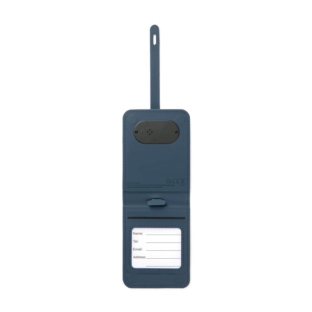 XDV30103-25VINGA Baltimore RCS Kofferanhaenger mit Dual-Finder_ blau