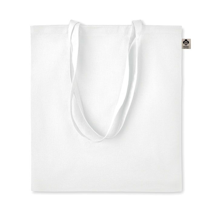 MO6189-06Zimde Colour Organic-Cotton Einkaufstasche_ weiss