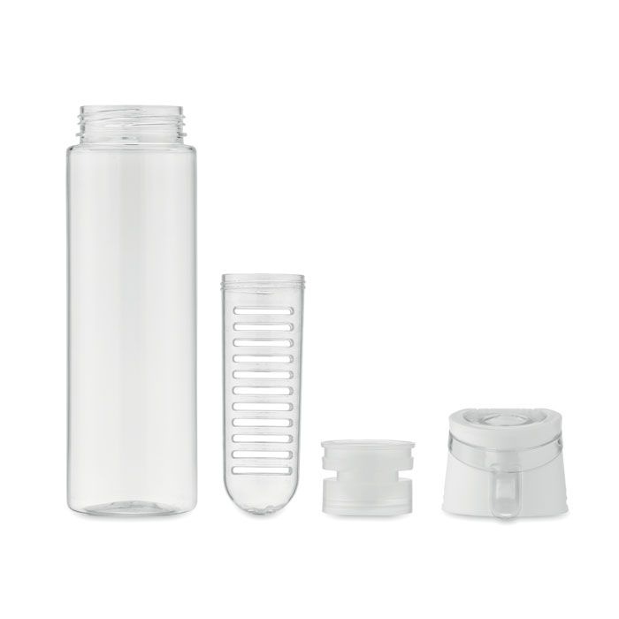 MO2470-06Sporttle Trinkflasche RPET 500ml_ weiss