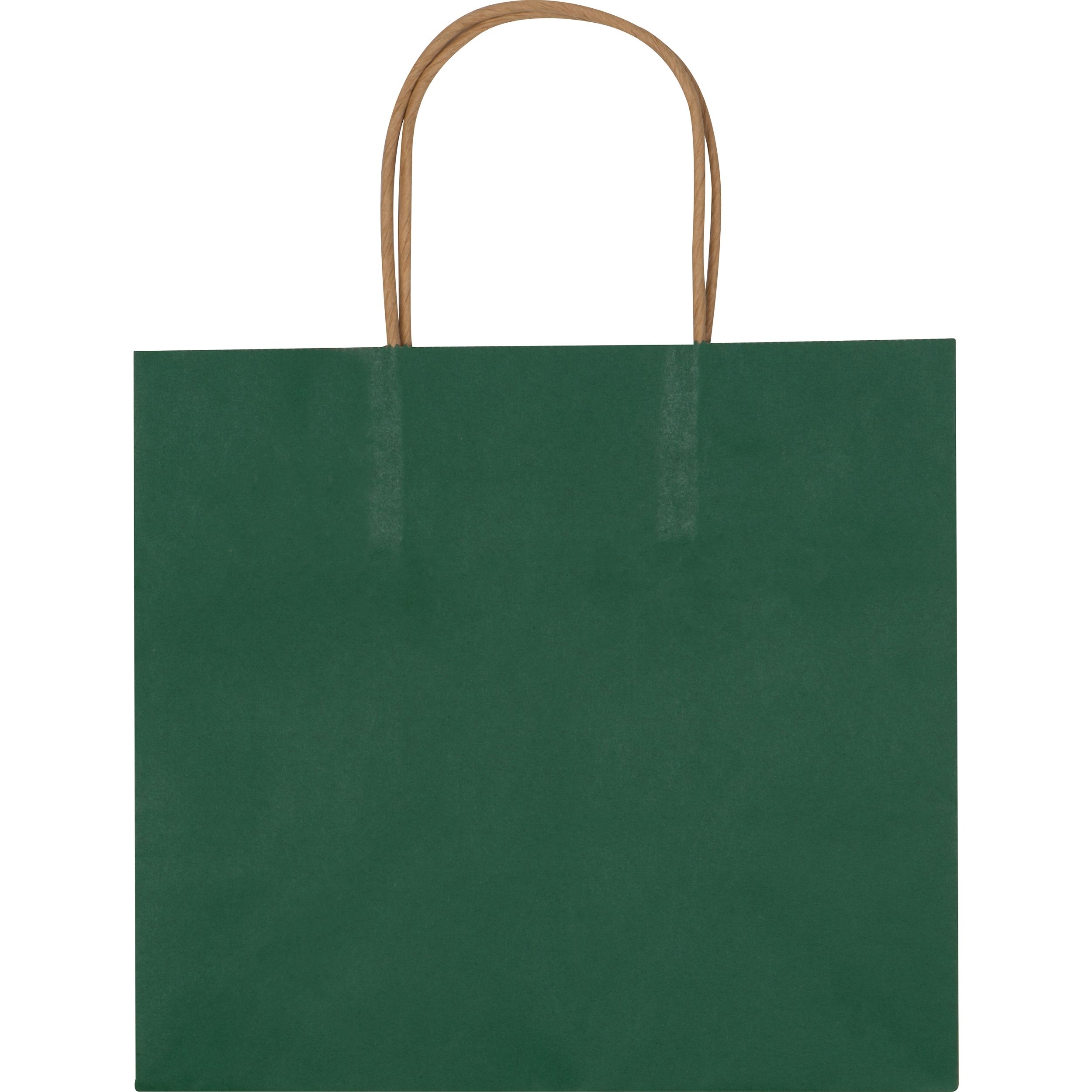 MA61818-09Recycelte Papiertasche klein HILARY_ gruen