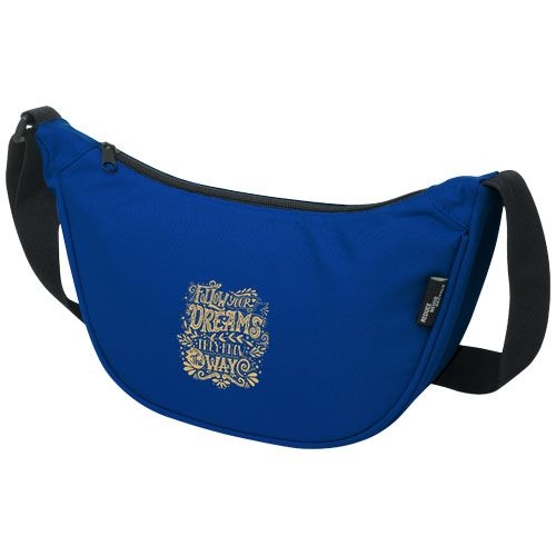 PF130054-2Byron Guerteltasche aus Recyclingmaterial 1_5 L_ royalblau