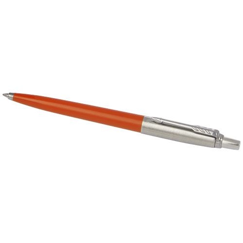PF107823-6Parker Jotter Recycled Kugelschreiber _blaue Mine_ orange