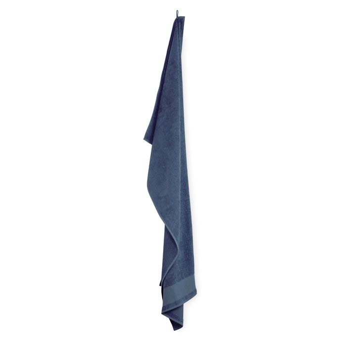 MO2766-04Island 70 Badetuch Baumwolle_ blau