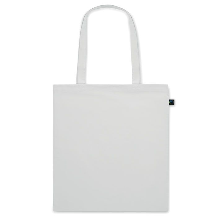 MO2098-06Osole Colour Einkaufstasche Fairtrade 140g_ weiss