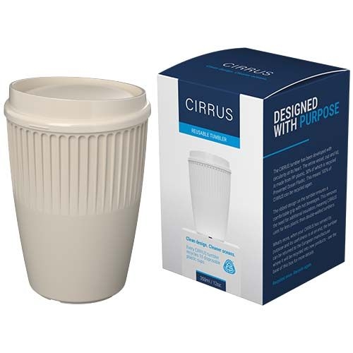 PF210745-2Cirrus POP 350 ml Becher_ sandstone