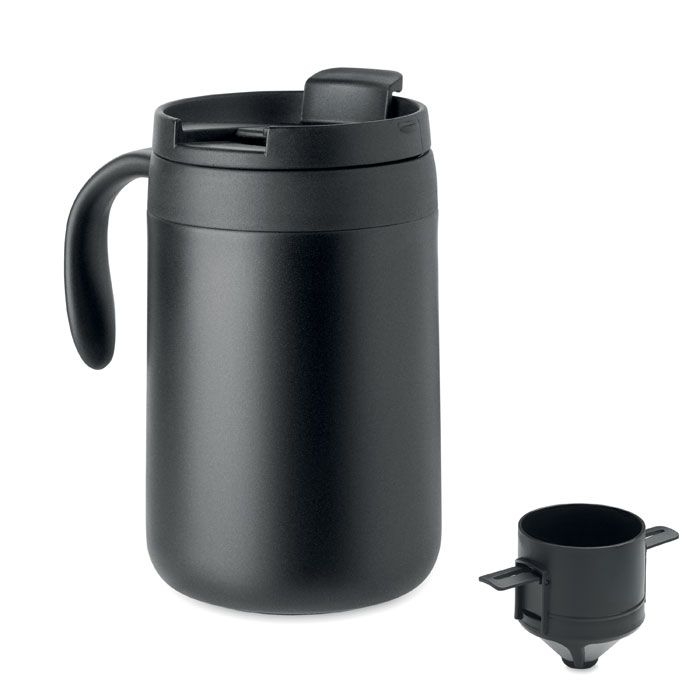MO3209Cafetito Doppelwandiger Becher _ Filter