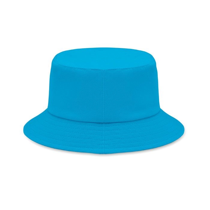 MO2261-12Monti Bucket hat polyester 260g_m²_ tuerkis