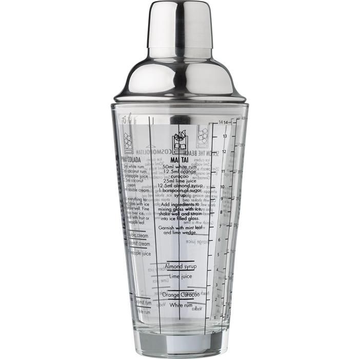 GI1041489-21Glas-Cocktailshaker _400 ml_ Adela_ neutral