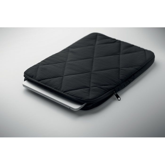 MO3182-03Klyro 15_ Laptop-Huelle Nylon_ schwarz