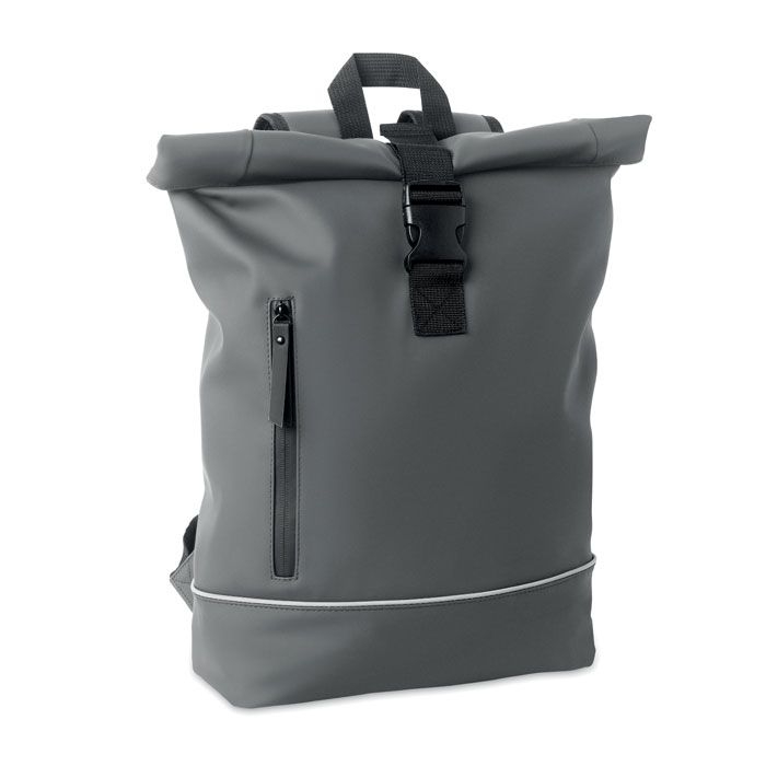 MO2581-15Laptosa 15_ Rolltop-Laptop-Rucksack_ steingrau