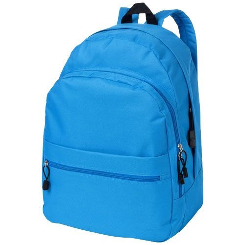 PF119386-3Trend Rucksack 17L_ processblau