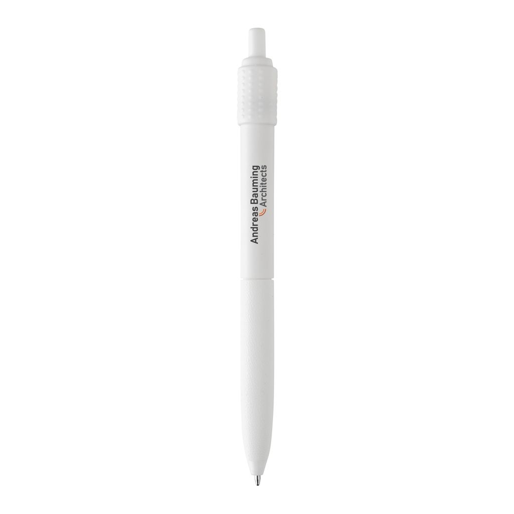 XDP611_29-03Quill-Anti-Stress-Stift aus GRS rec. rABS_ weiss