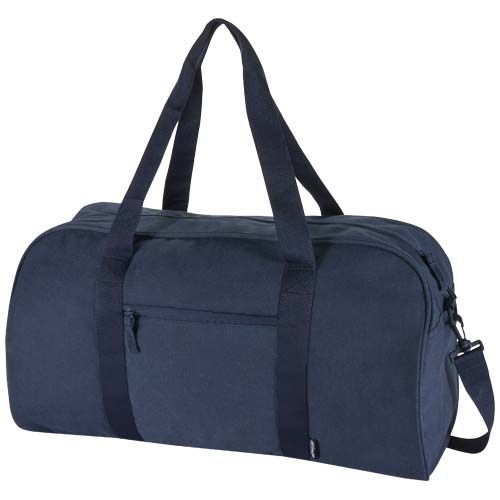 PF130125-2Recanvas GRS recycelte Reisetasche 40L_ navy