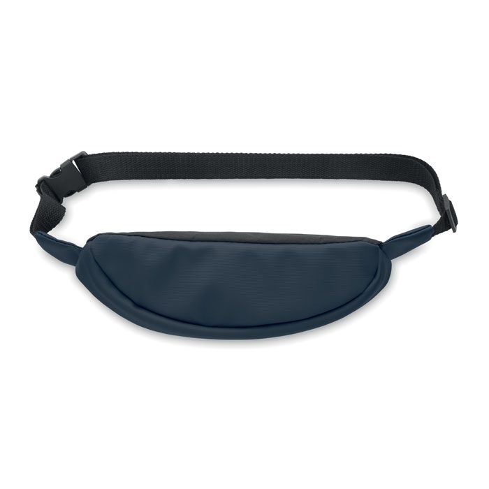 MO2641-04Bangkok Waist Guerteltasche 600D RPET_ blau