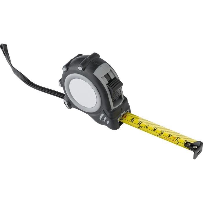 GI7899-01Massband aus Kunststoff Iris_ schwarz