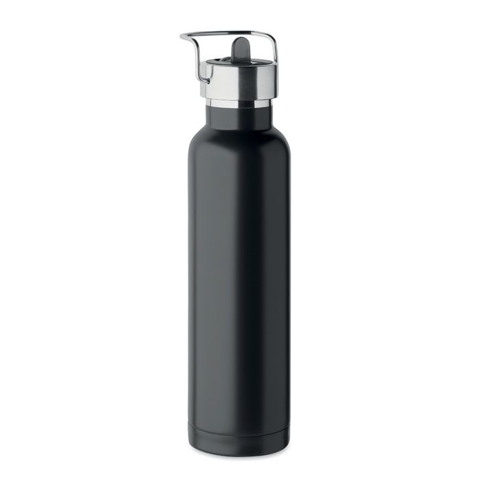 MO2283-03Riflow Doppelwandige Flasche 660 ml_ schwarz