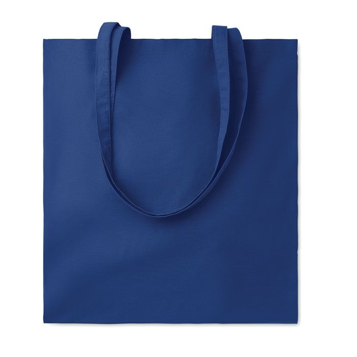 MO9846-04Cottonel Colour_ Boodschappentas 180 g_m²_ blau