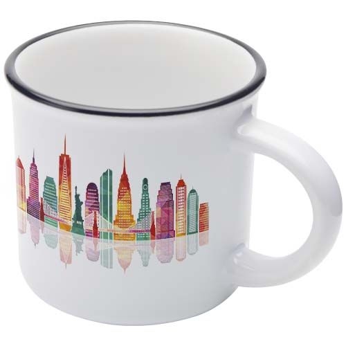 PF100845-1Bari 240 ml Sublimation Keramiktasse _ weiss