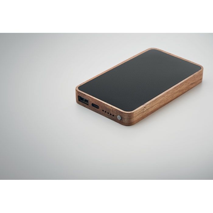 MO2185-03Acapow Powerbank mit Ladestation_ schwarz