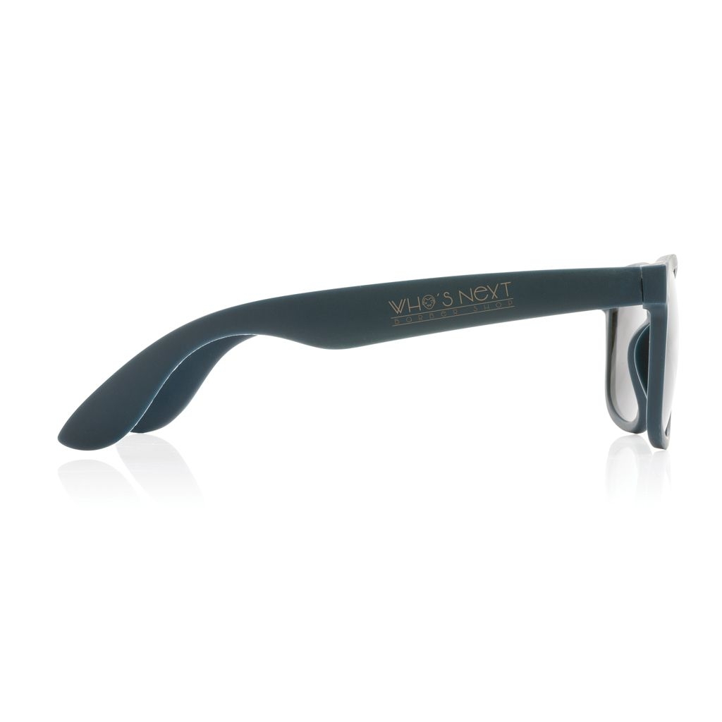XDP453.89-0Sonnenbrille aus RCS recyceltem PP-Kunststoff_ navy blau